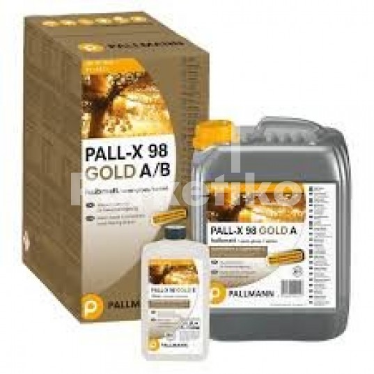 Сопутствующие товары Pallmann Pall-X 98 Gold